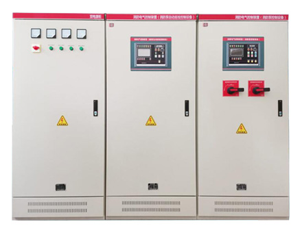 双电源强制启动控制柜