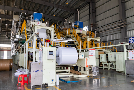 9001cc金沙以诚为本新质料科技工业园(三期美纹纸胶粘带及布基胶粘带)项目 征求意见稿信息果真